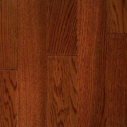 Garrison Hardwood Flooring Gunstock Oak Smooth